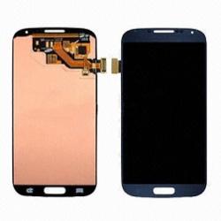 Samsung GT-I9506 S4 LTE plus Fekete Gy�ri LCD Kijelz�+�rint�